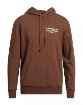 Толстовка Holubar, коричневый