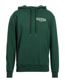 Толстовка Holubar, темно-зеленый