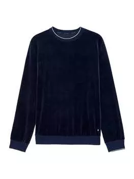 Толстовка HOM, темно-синий