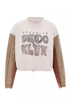 Толстовка Homebase, белый