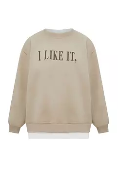 Толстовка Homebase, бежевый