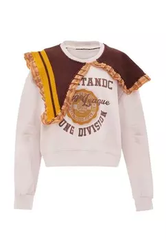 Толстовка HOMEBASE, бежевый