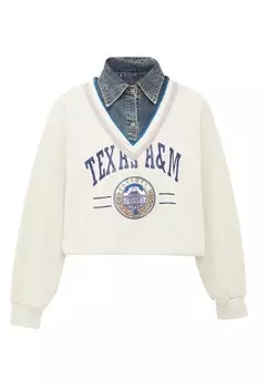 Толстовка HOMEBASE, бежевый