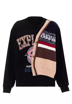 Толстовка Homebase, черный