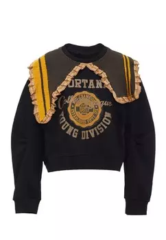 Толстовка HOMEBASE, черный