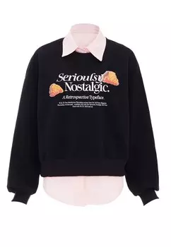 Толстовка HOMEBASE, черный