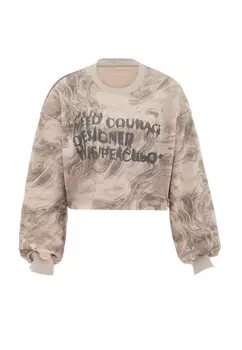 Толстовка Homebase, хаки