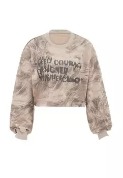 Толстовка HOMEBASE, хаки