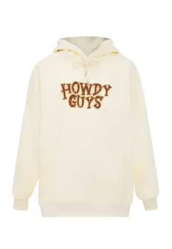 Толстовка Homebase Hoodie, бежевый