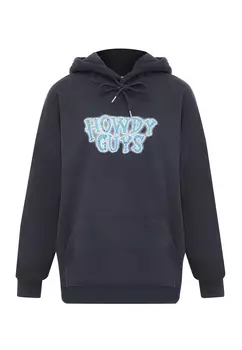 Толстовка Homebase Hoodie, черный