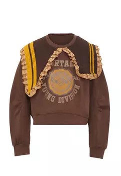 Толстовка Homebase, кофе