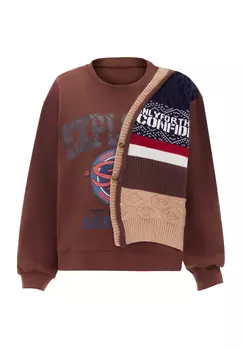 Толстовка Homebase, кофе