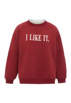 Толстовка Homebase, красный