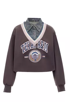 Толстовка Homebase, темно-серый