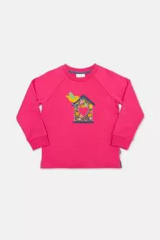 Толстовка Homebird Kite, розовый