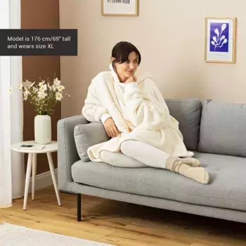 Толстовка HOMELEVEL, бежевый