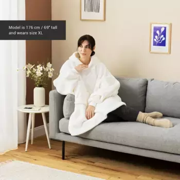 Толстовка HOMELEVEL, бежевый