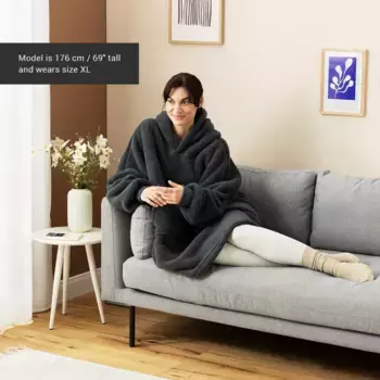 Толстовка HOMELEVEL, черный