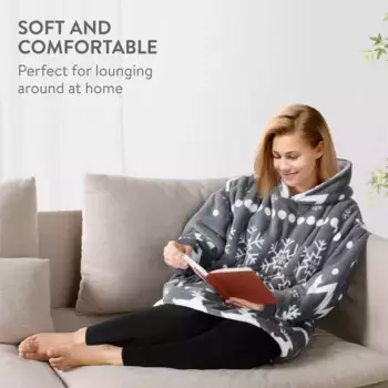 Толстовка HOMELEVEL, темно-серый