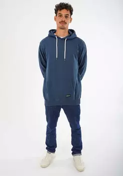 Толстовка HONESTY RULES Kapuzenpullover Basic, синий