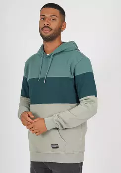 Толстовка HONESTY RULES Kapuzenpullover Triptych, цвет moos