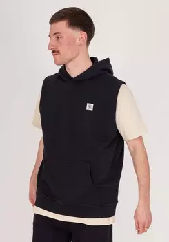 Толстовка HONESTY RULES Sweatwear Sleeveless, черный