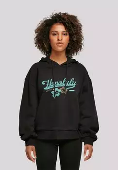 Толстовка HONOLULU - Hoodie F4NT4STIC, черный