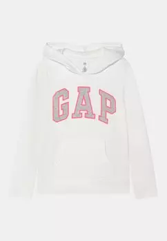 Толстовка Hood Girls Logo GAP, цвет new off white