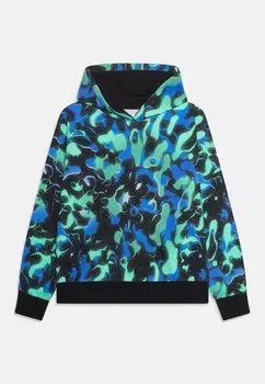 Толстовка HOOD Lindex, цвет black