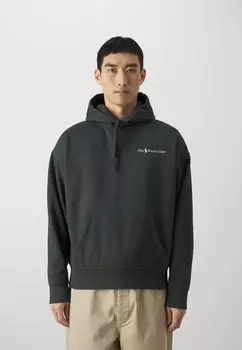 Толстовка HOOD LONG SLEEVE Polo Ralph Lauren, цвет classic khaki