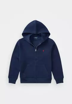 Толстовка HOOD Polo Ralph Lauren, цвет cruise navy