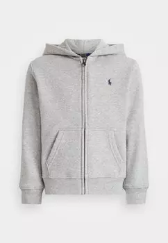 Толстовка HOOD Polo Ralph Lauren, цвет dark sport heather