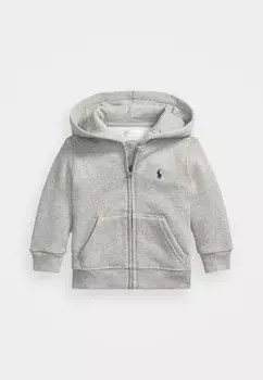 Толстовка HOOD Polo Ralph Lauren, цвет dark heather