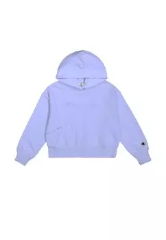 Толстовка HOODED Champion, сиреневый