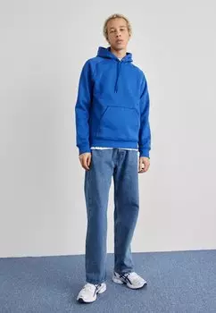 Толстовка HOODED CHASE Carhartt WIP, цвет acapulco blue