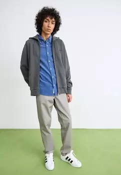 Толстовка HOODED DUSTER SCRIPT Carhartt WIP, черный