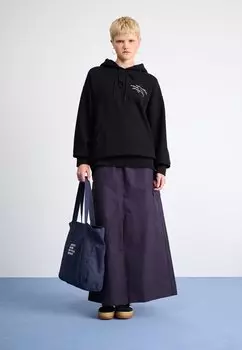Толстовка Hooded Lips Sweatshirt Carhartt WIP, черный