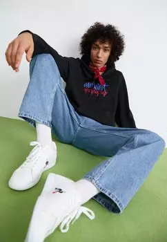 Толстовка Hooded Stereo Carhartt WIP, черный