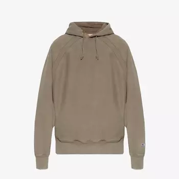 Толстовка Hooded Sweatshirt 'Moss' Champion, мультиколор