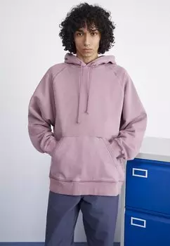 Толстовка HOODED TAOS Carhartt WIP, цвет daphne