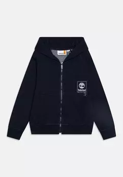 Толстовка HOODED Timberland, темно-синий
