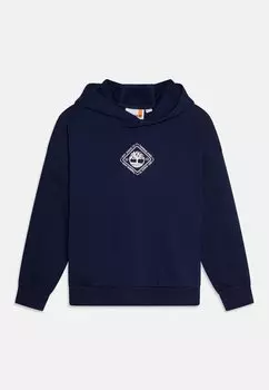 Толстовка HOODED Timberland, темно-синий