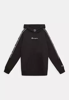 Толстовка HOODED UNISEX Champion, черный