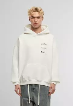 Толстовка Hoodie Another Cotton Lab, белый