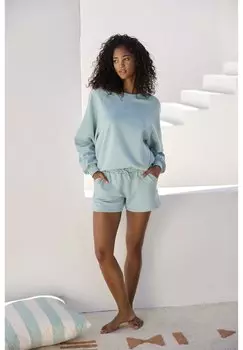 Толстовка Hoodie Buffalo, мятный