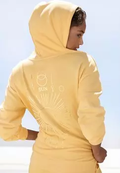 Толстовка Hoodie Buffalo, желтый