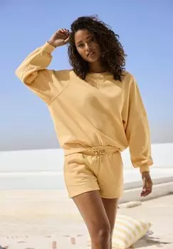 Толстовка Hoodie Buffalo, желтый