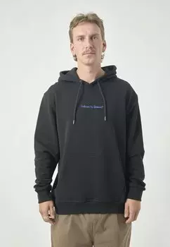 Толстовка Hoodie Cleptomanicx, черный