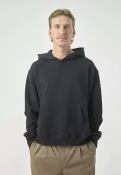 Толстовка Hoodie Cleptomanicx, черный