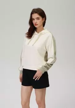 Толстовка Hoodie Even&Odd by Zalando, кремовый